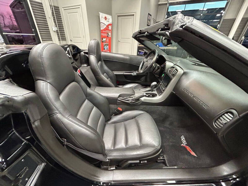 2007 Chevrolet Corvette