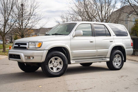 1999 Toyota 4Runner