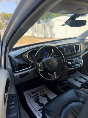 2019 Chrysler Pacifica