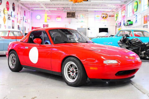 1996 Mazda MX-5 Miata for sale at Classics and Beyond Auto Gallery in Wayne MI