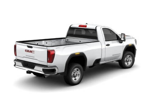 2026 GMC Sierra 2500HD Pro