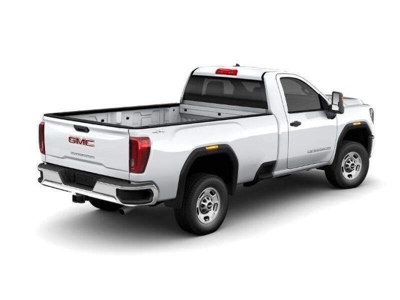 2026 GMC Sierra 2500HD Pro