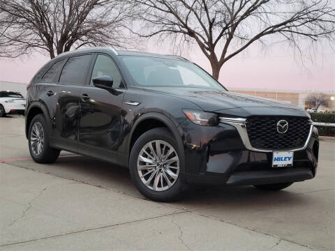 2025 Mazda CX-90 for sale at HILEY MAZDA VOLKSWAGEN of ARLINGTON in Arlington TX