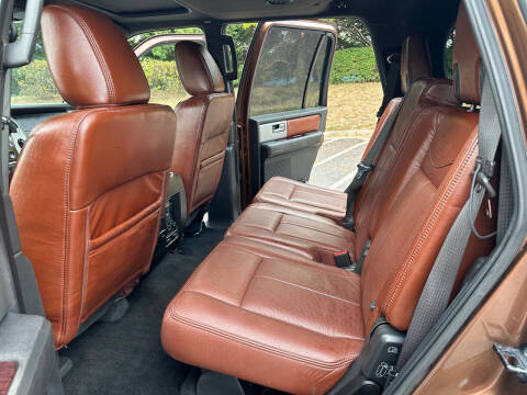 2012 Ford Expedition King Ranch