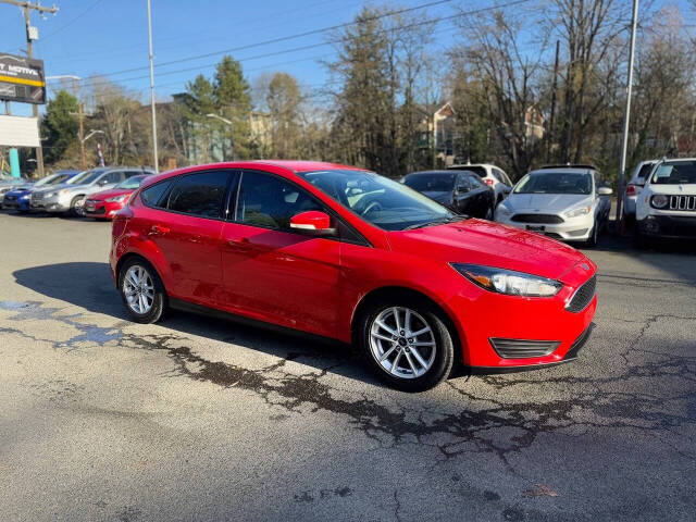 2016 Ford Focus for sale at Premium Spec Auto in Seattle, WA