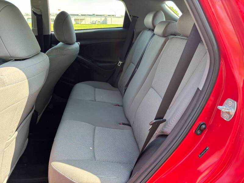 2010 Toyota Matrix