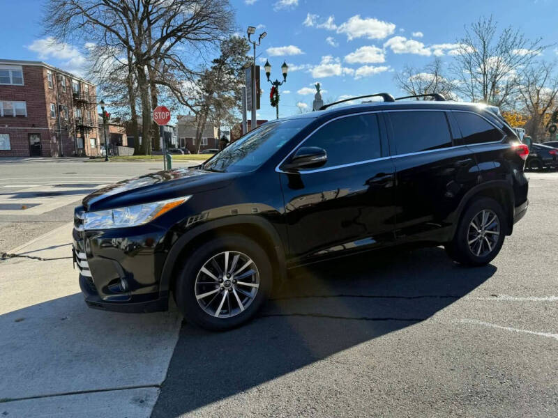 2018 Toyota Highlander