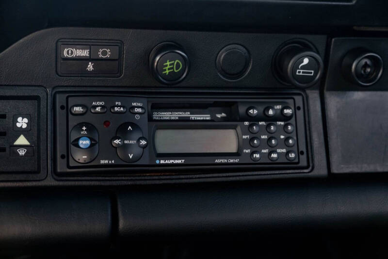 1986 Porsche 911 Carrera