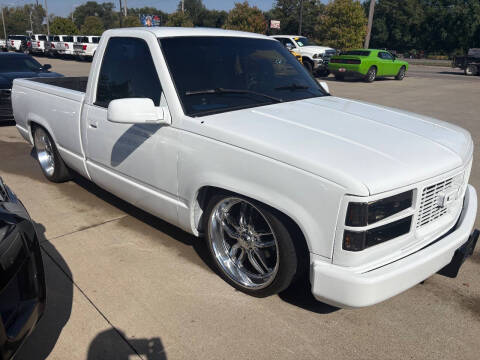 1994 GMC Sierra 1500