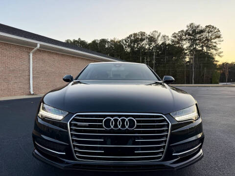 2016 Audi A7 3.0T quattro Prestige