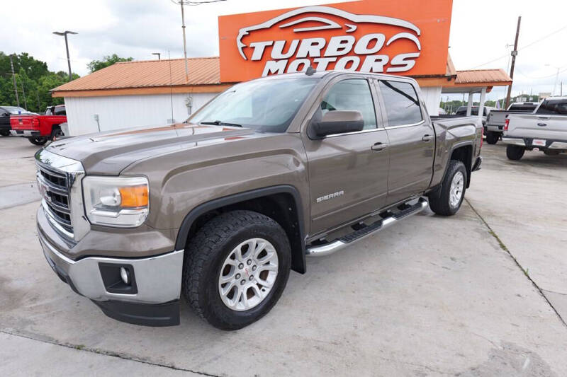2014 GMC Sierra 1500