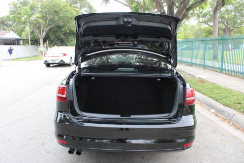 2018 Volkswagen Jetta 1.4T S