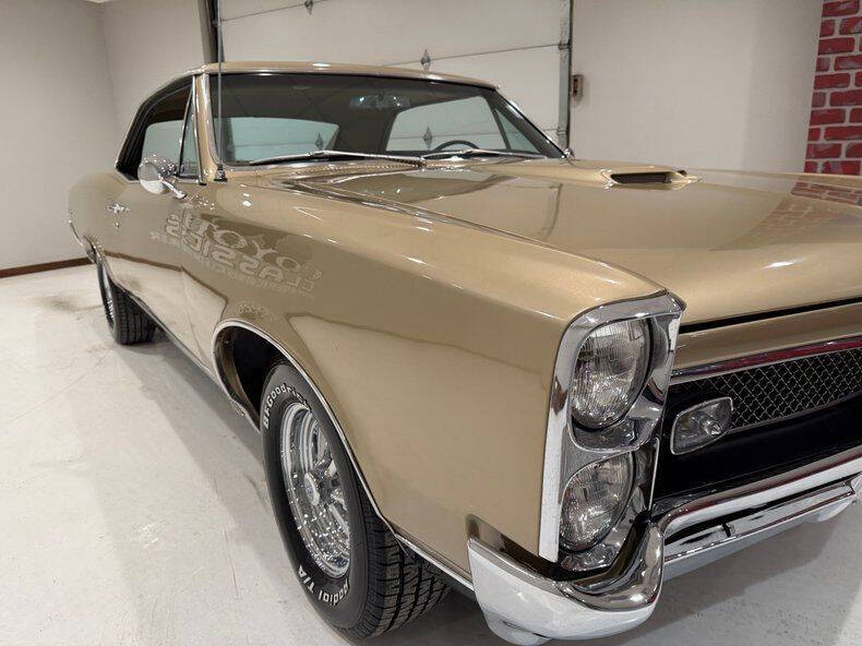 1967 Pontiac GTO