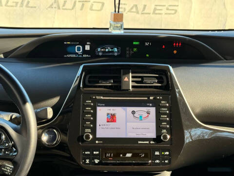 2021 Toyota Prius Prime