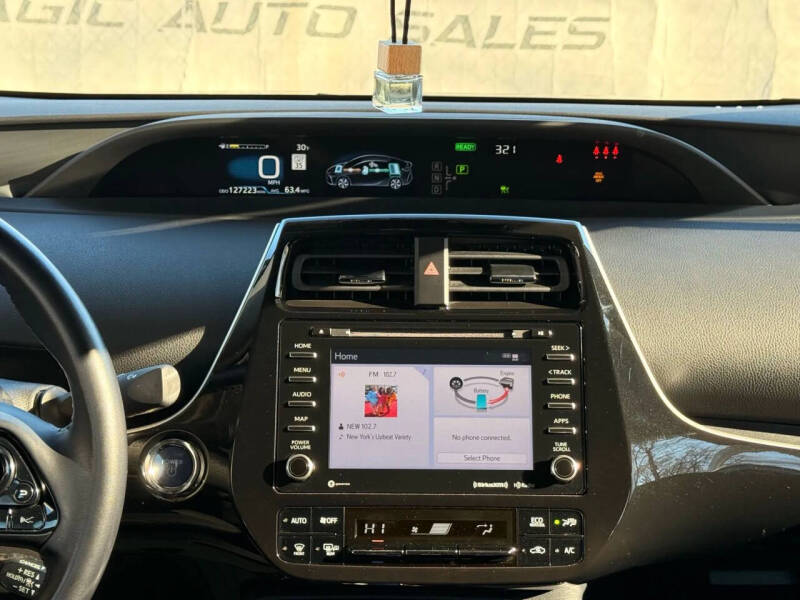 2021 Toyota Prius Prime