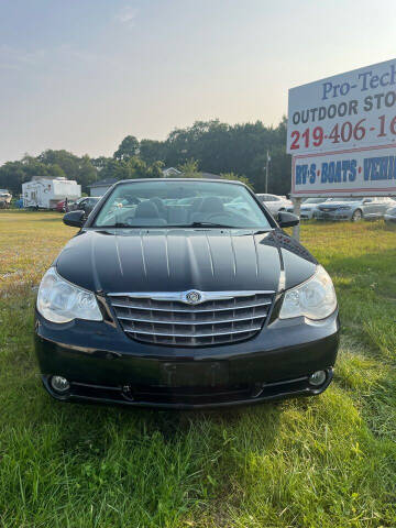 2008 Chrysler Sebring for sale at Loyola Automotive Group Inc in Valparaiso IN