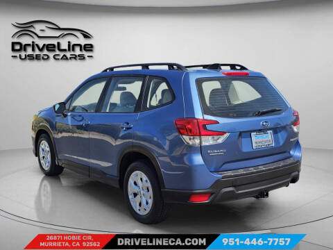 2024 Subaru Forester
