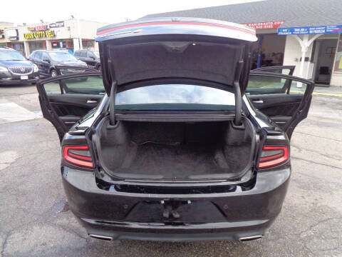 2020 Dodge Charger SXT