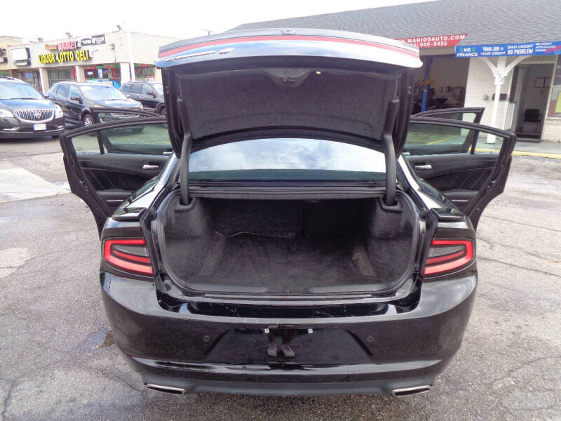 2020 Dodge Charger SXT