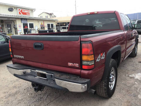 2005 GMC Sierra 1500