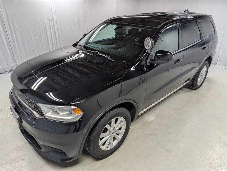 2020 Dodge Durango Pursuit