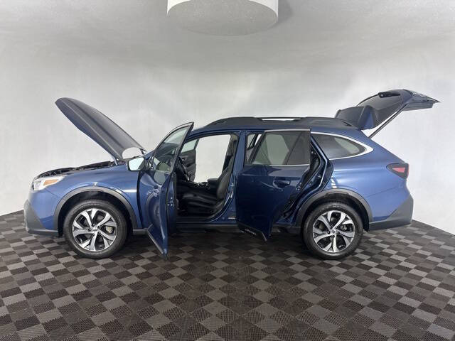 2022 Subaru Outback Limited