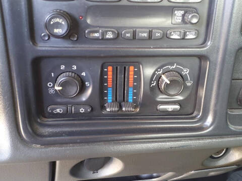 2005 Chevrolet Silverado 2500HD