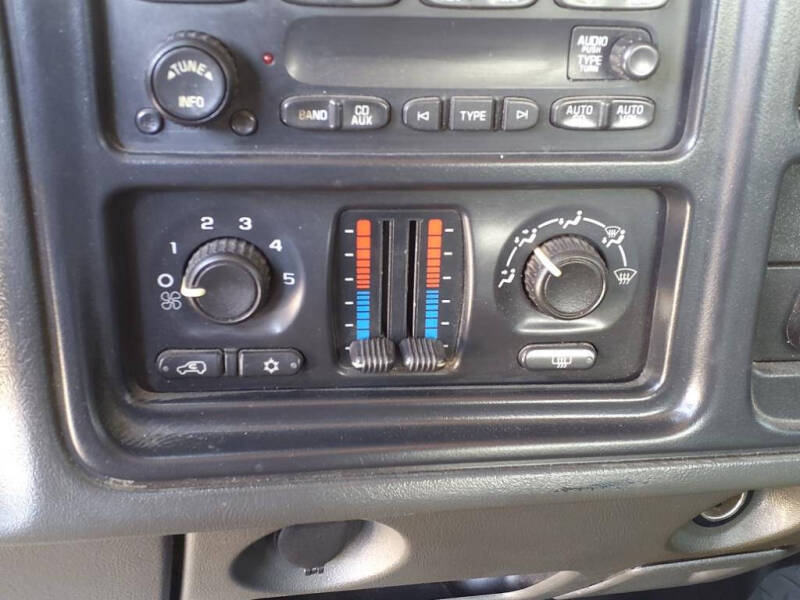 2005 Chevrolet Silverado 2500HD