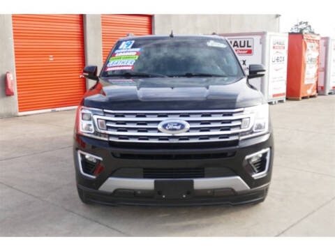 2019 Ford Expedition Limited