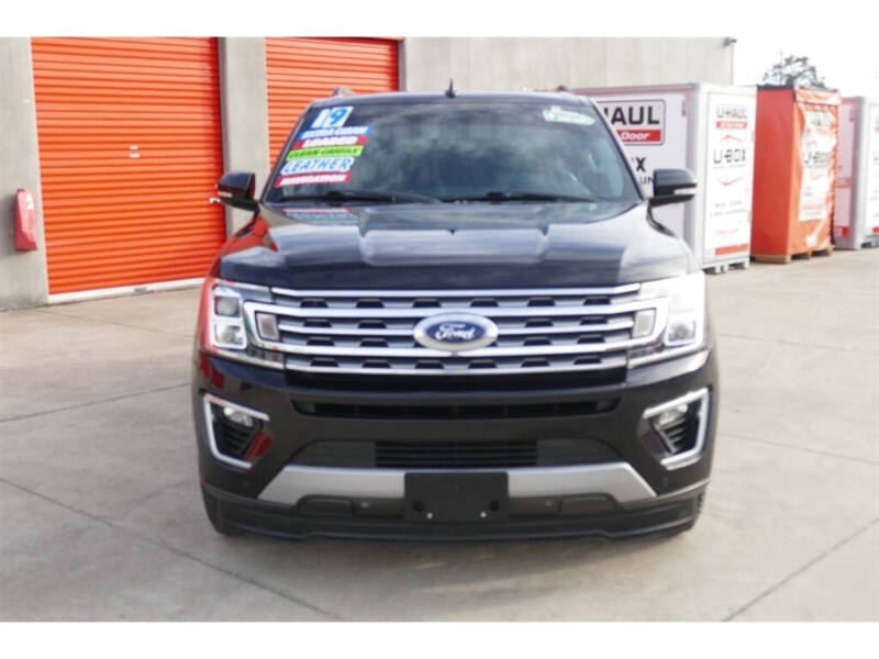 2019 Ford Expedition Limited