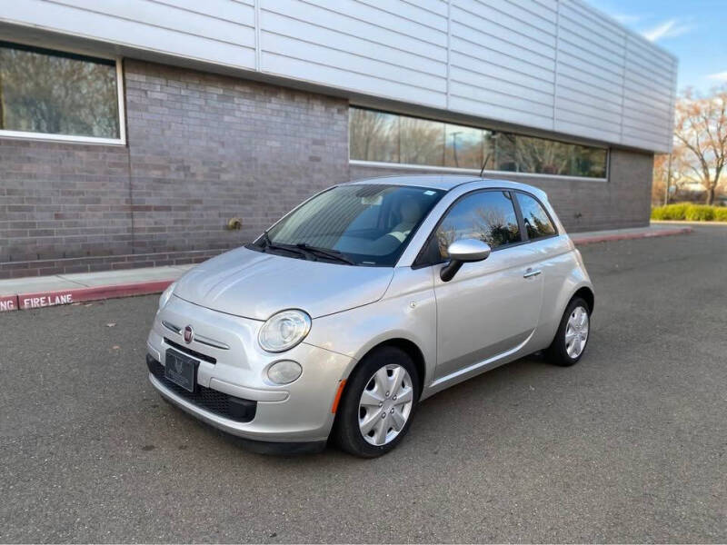 2013 FIAT 500 for sale at Car Nation Auto Sales Inc. in Sacramento CA