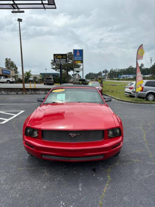 2009 Ford Mustang