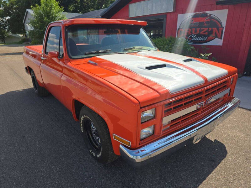 1985 GMC C/K 1500 Series