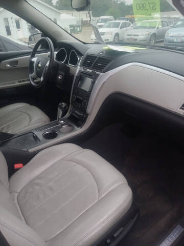 2009 Chevrolet Traverse LTZ