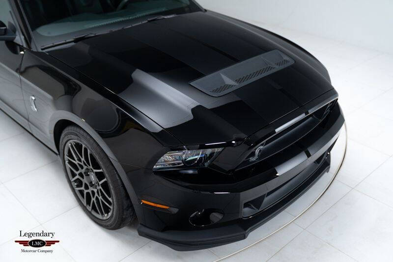 2013 Shelby GT500