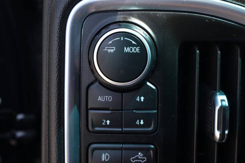 2021 Chevrolet Silverado 2500HD