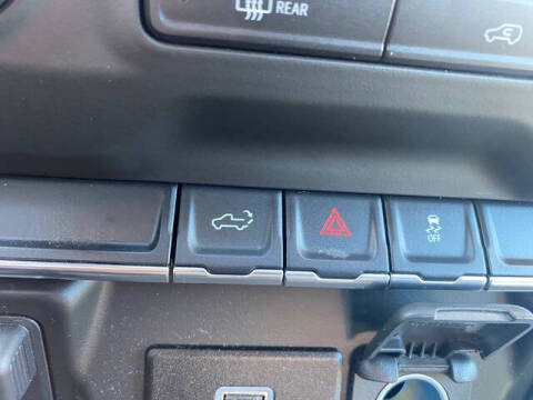 2020 Chevrolet Silverado 2500HD