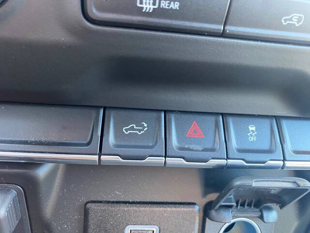 2020 Chevrolet Silverado 2500HD