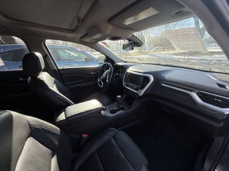 2018 GMC Acadia SLT-2