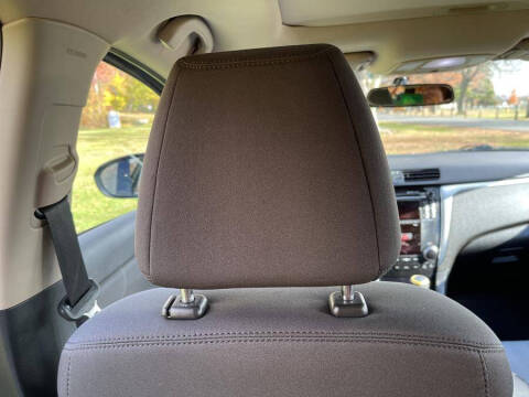 2010 Suzuki Kizashi GTS