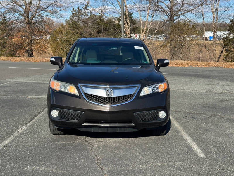 2014 Acura RDX w/Tech