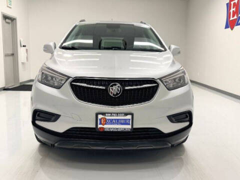 2018 Buick Encore Preferred