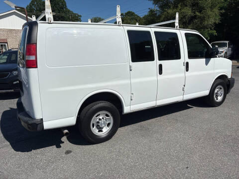 2017 Chevrolet Express 2500