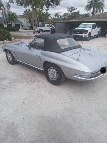 1963 Chevrolet Corvette
