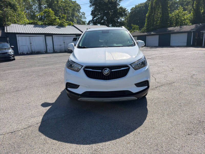 2019 Buick Encore Preferred