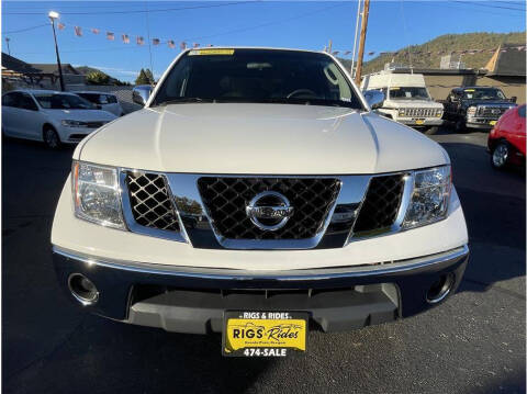 2005 Nissan Frontier
