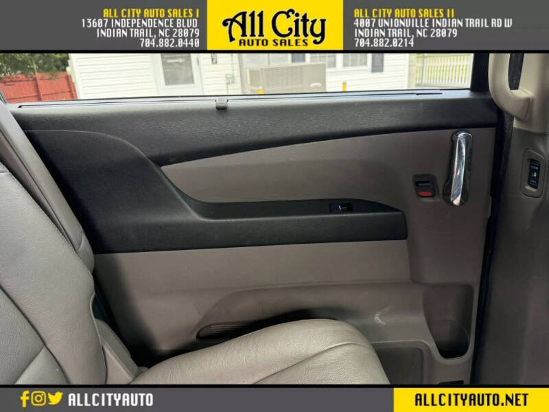 2016 Honda Odyssey