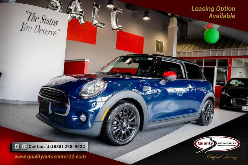 2014 MINI Hardtop 2 Door Cooper S in Kenvil, NJ