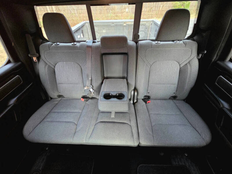 2019 RAM 1500 Big Horn