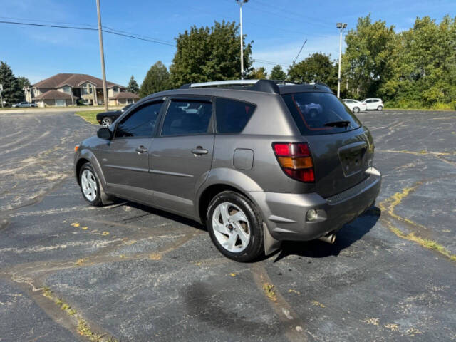 2003 Pontiac Vibe for sale at BOHL AUTOMOTIVE in Racine, WI